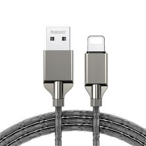 نقد و بررسی کابل تبدیل USB به لایتنینگ ریمکس مدل RC-004i طول 1 متر توسط خریداران