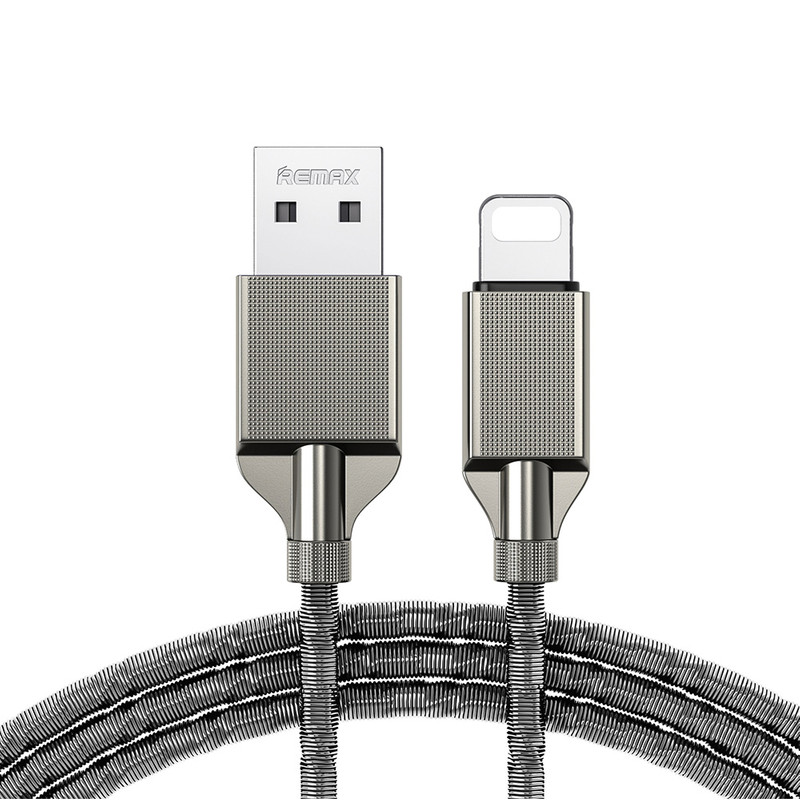 کابل تبدیل USB به لایتنینگ ریمکس مدل RC-004i  طول 1 متر