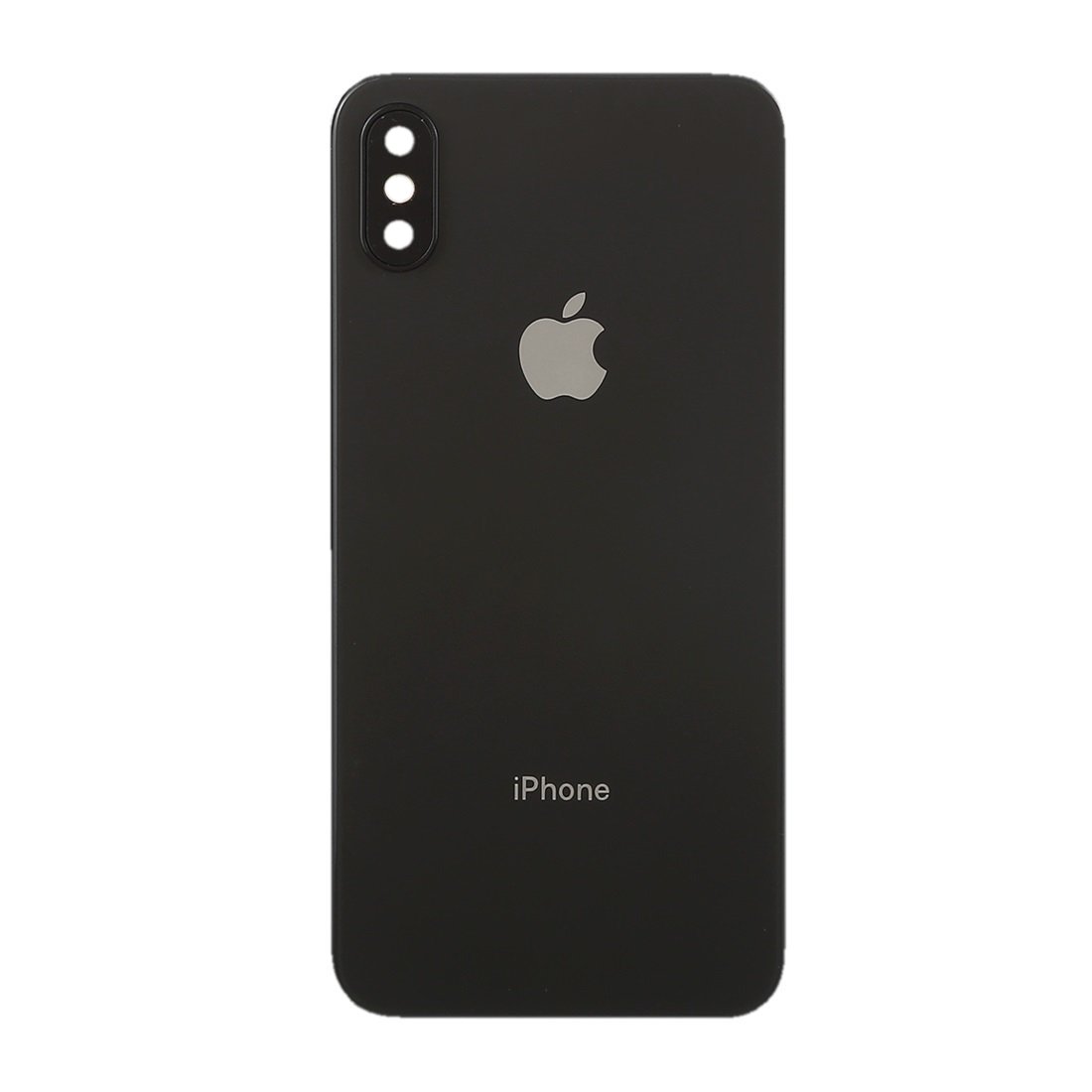 در پشت گوشی مدل A2097-XS-Blk مناسب برای گوشی موبایل اپل iPhone XS