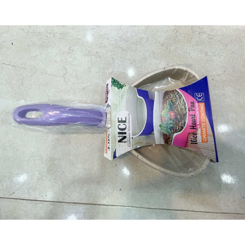 تابه نایس مدل قلبی سایز 16