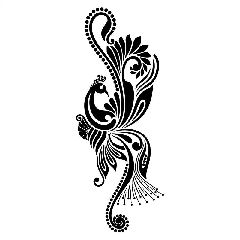 شابلون باتیس آرت کد 50-565