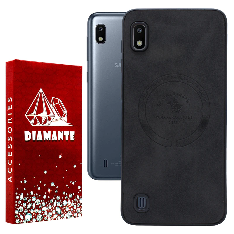 کاور دیامانته مدل Choghan Rd مناسب برای گوشی موبایل سامسونگ Galaxy A10