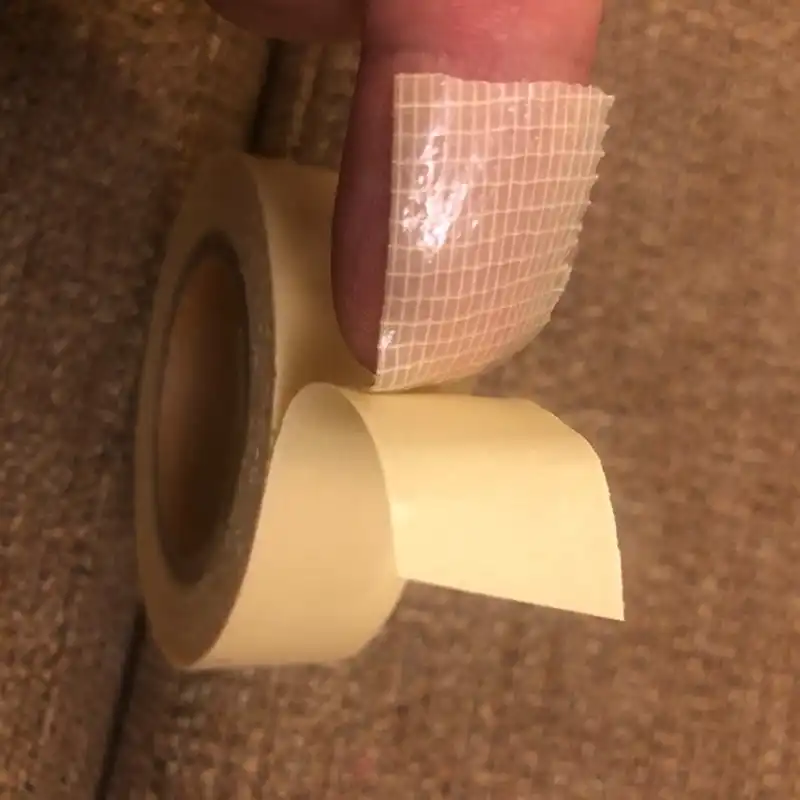 چسب دوطرفه مدل نخ عرض 2 سانتی متر