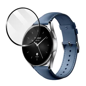 Shahr Glass PMBI Screen Protector For Xiaomi Watch S2 46mm