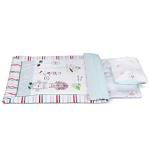 سرویس خواب 3 تکه کودک مدل خارپشت و جغد