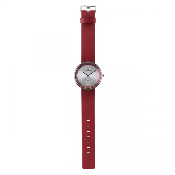 ساعت مچی عقربه ای جیکوب جنسن مدل STRATA 273