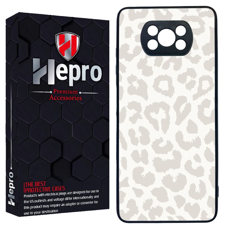 کاور هپرو طرح فانتزی مدل TPU مناسب برای گوشی موبایل شیائومی Poco X3