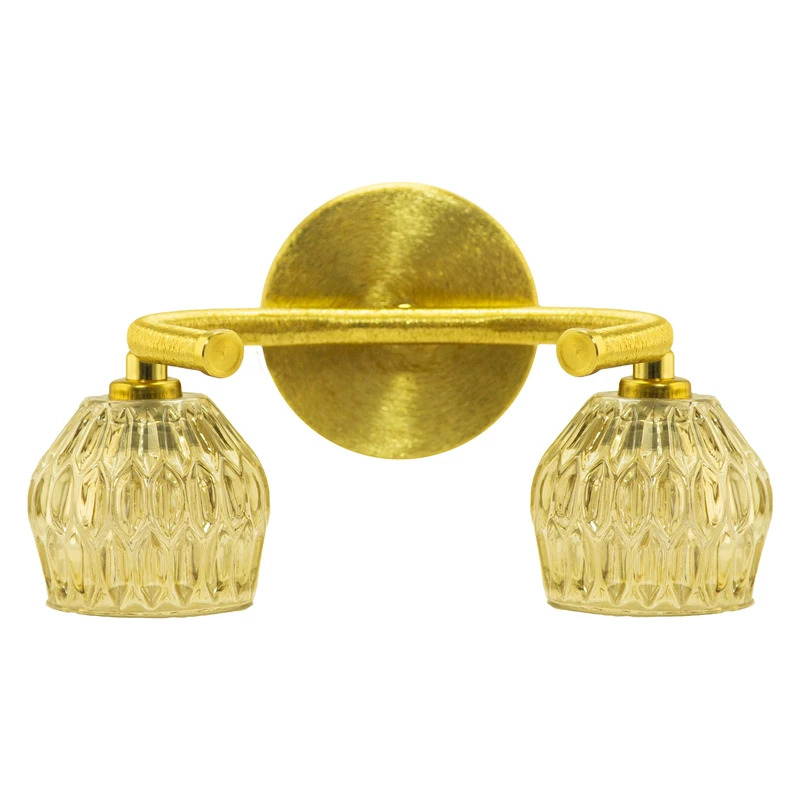 چراغ دیواری طرح کلاسیک کد 2-305