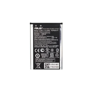 باتری موبایل مدل C11P1428 ظرفیت 2400 میلی آمپر ساعت مناسب برای گوشی موبایل ایسوس Zenfone 2 Laser 5.0 inch ZE500KL