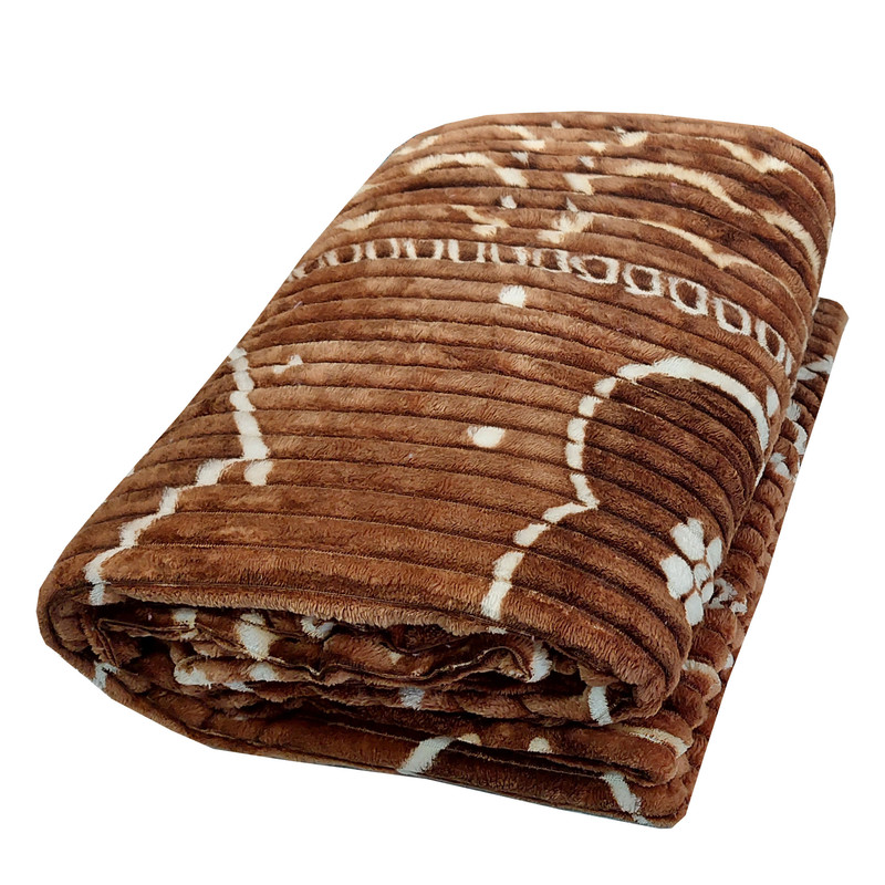 پتو مسافرتی کد 21 سایز 200x220 سانتی متر