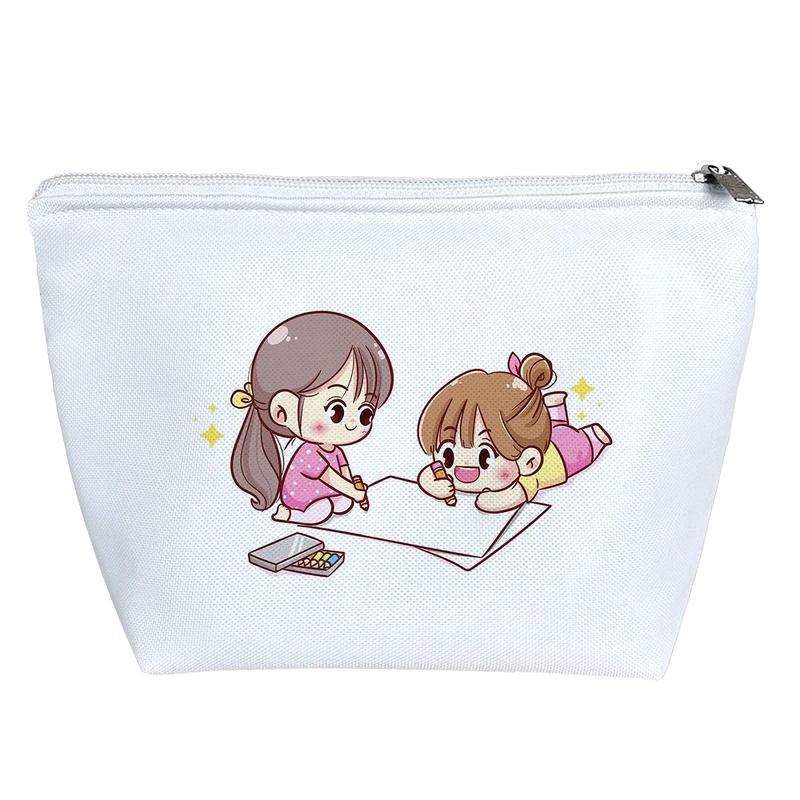 کیف لوازم آرایش دخترانه خندالو مدل دخترانه کودکانه کد H536