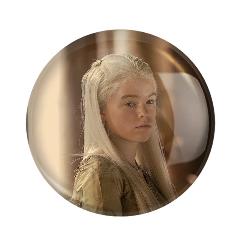 مگنت خندالو مدل رینیرا سریال خاندان اژدهایان House of dragon کد 28513