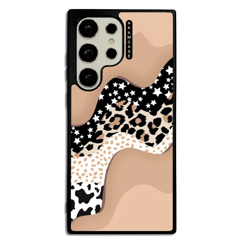 کاور آکام مدل AMC-WSGS23U-BOHO-21 مناسب برای گوشی موبایل سامسونگ Galaxy S23 Ultra