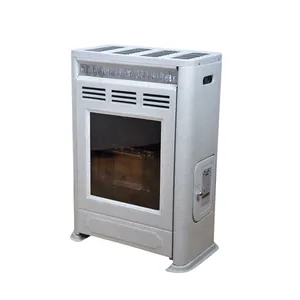 بخاری گازی جنرال شرق طرح 7000