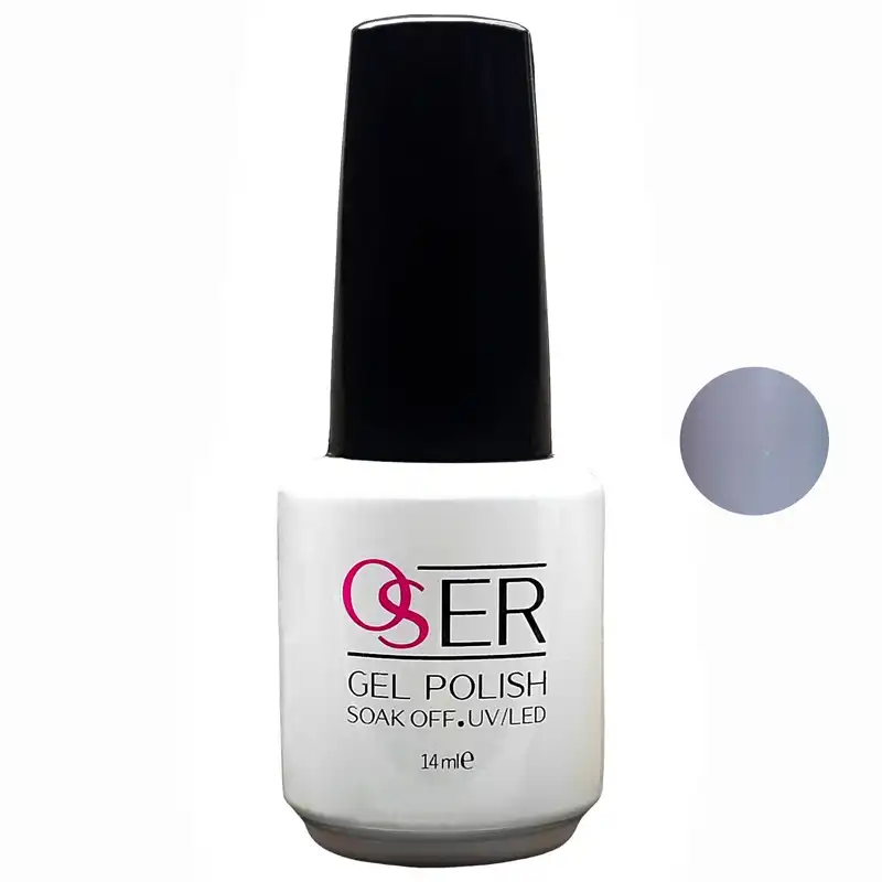 لاک ژل ناخن اسر کد 096