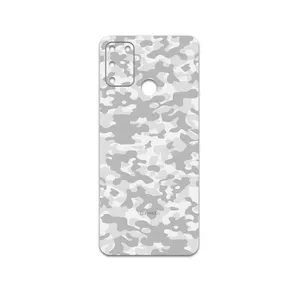 MAHOOT  Army-Snow Cover Sticker for Honor 9A