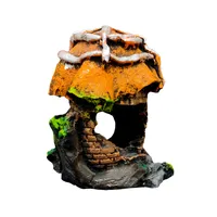 ماکت تزیینی آکواریوم مدل QA