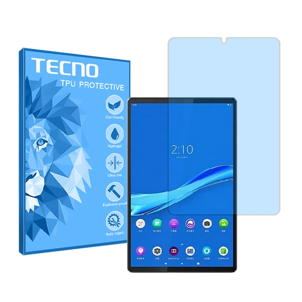 محافظ صفحه نمایش ضد اشعه آبی تکنو مدل HyBLU مناسب برای تبلت لنوو Tab M10 FHD Plus (2nd Gen)