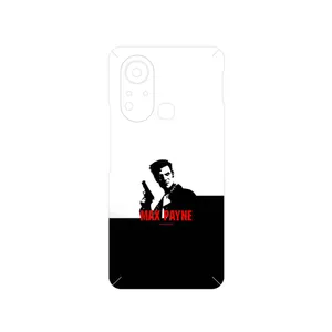 MAHOOT Max Payne Game Series Cover Sticker for Infinix Hot 11s