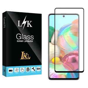 LKG LK Glass Ceramics Screen Protector For Samsung Galaxy A71/ M51