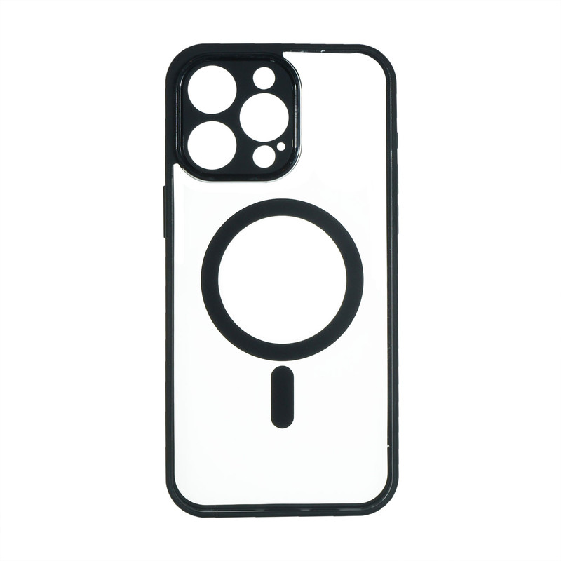  کاور مدل Magsafe کد MS مناسب برای گوشی موبایل اپل Iphone 15 Pro Max