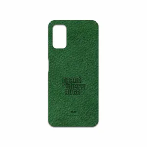 MAHOOT GL-GTA Cover Sticker for Xiaomi Poco M3 Pro 5G