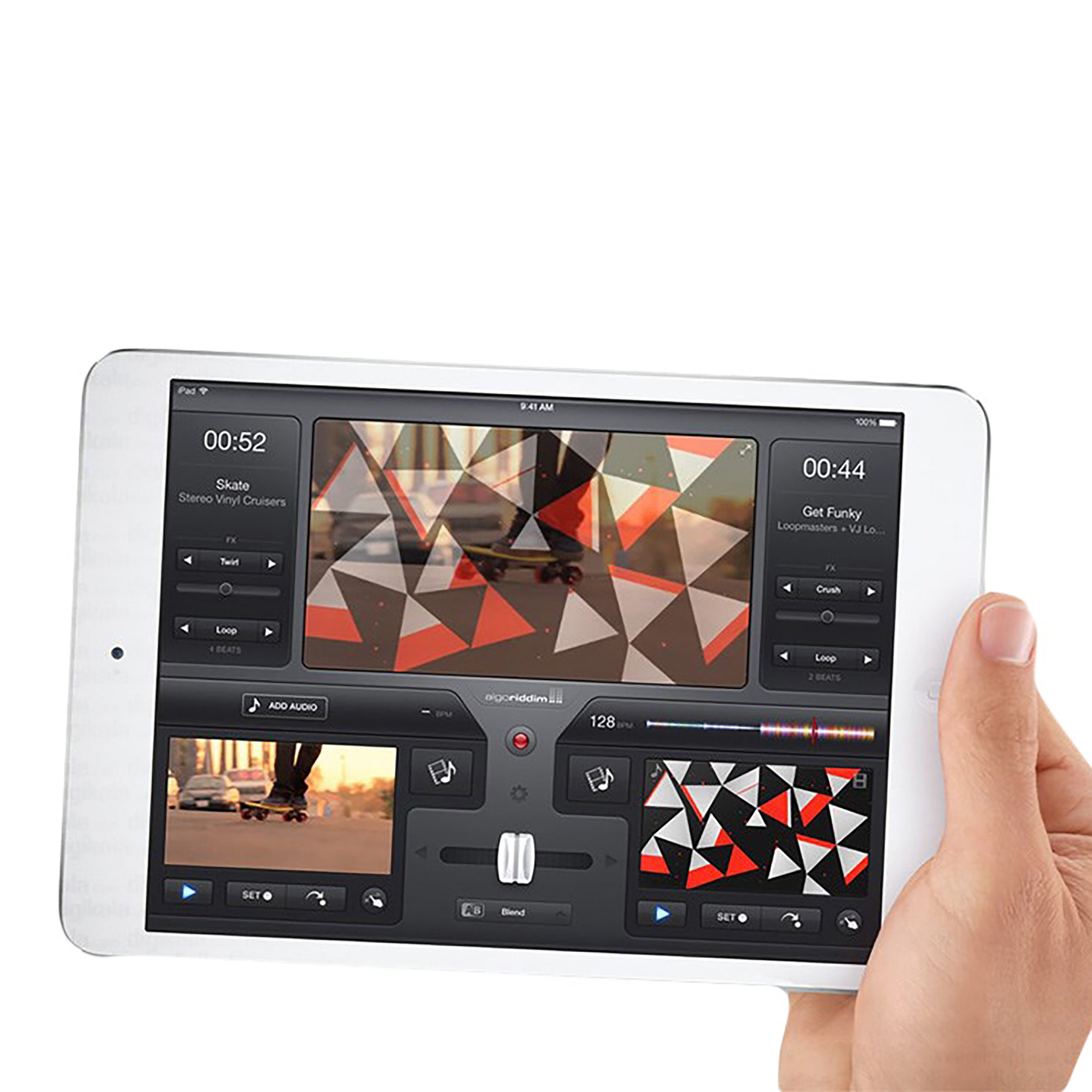 تبلت اپل مدل iPad mini 2 Wi-Fi با صفحه نمایش رتینا ظرفیت 64 گیگابایت