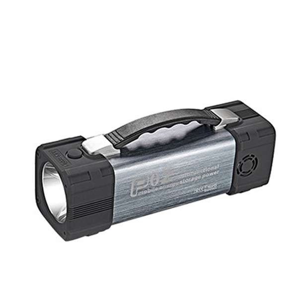 شارژر همراه مدل P-02 ظرفیت 30000 میلی امپر ساعت