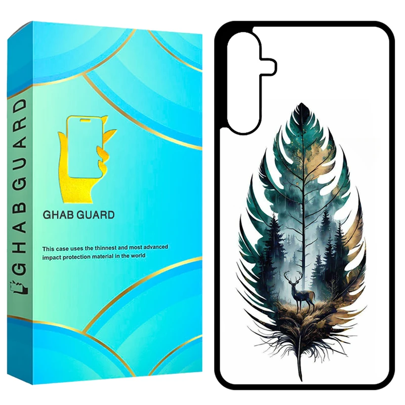 کاور قاب گارد مدل GCHPA24 مناسب برای گوشی موبایل سامسونگ Galaxy A24 4G