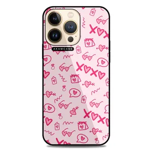 AKAM AMC-WA13PRO-PINK-13 Cover For Apple iPhone 13 Pro