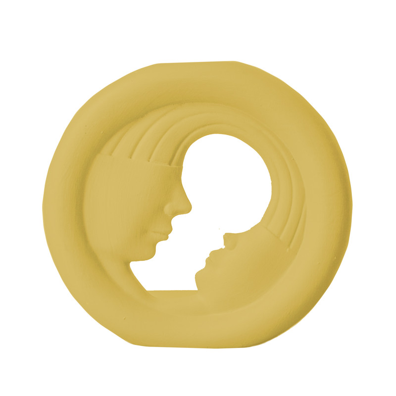 گلدان دکوری مدل زوج عاشق