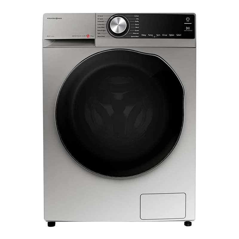 ماشین لباسشویی اتوماتیک پاکشوما مدل BWF 40107 iST ظرفیت 9 کیلوگرم