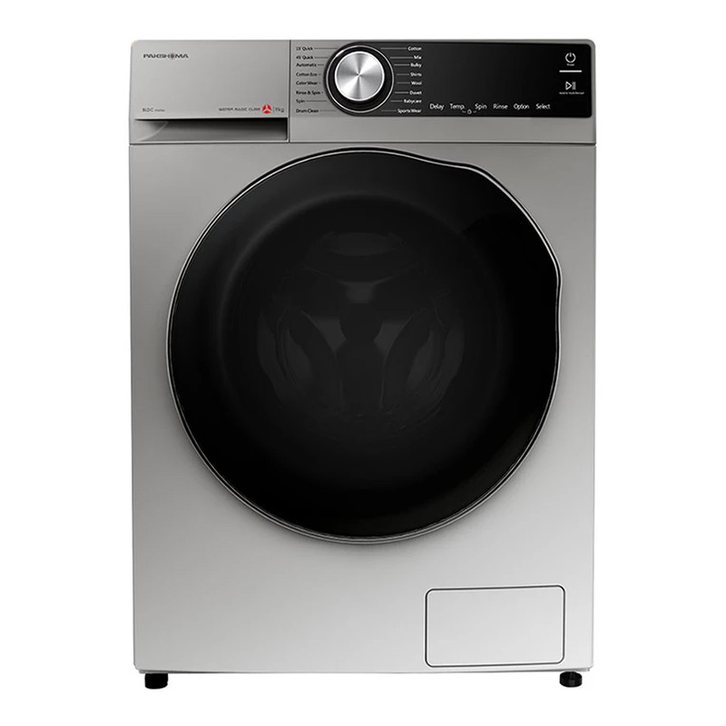 ماشین لباسشویی اتوماتیک پاکشوما مدل BWF 40107 iST ظرفیت 9 کیلوگرم