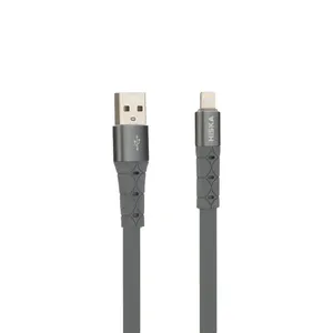 کابل تبدیل USB به لایتنینگ هیسکا مدل LX-823 طول 1 متر