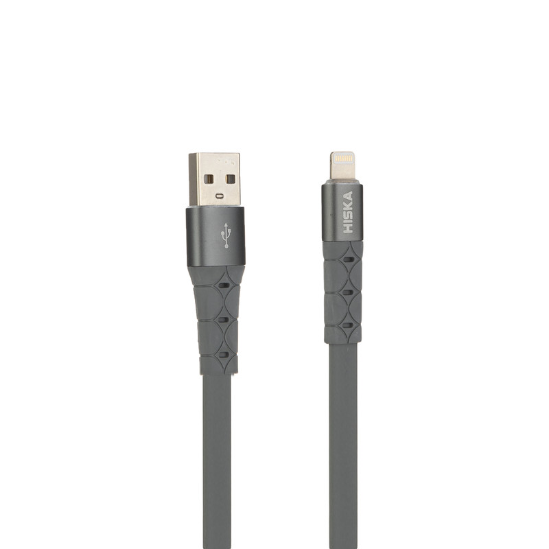 کابل تبدیل USB به لایتنینگ هیسکا مدل LX-823 طول 1 متر