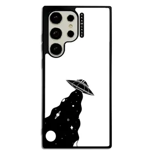 AKAM AMC-WSGS23U-SPACE-21 Cover For Samsung Galaxy S23 Ultra