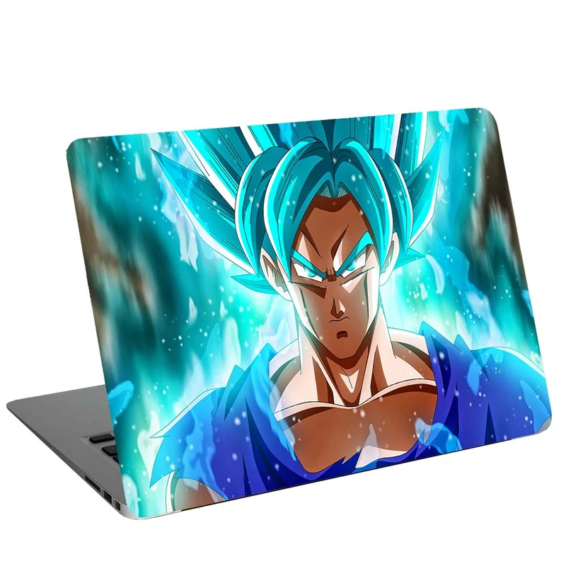 استیکر لپ تاپ طرح mastered super G-2006 مناسب برای لپ تاپ 15.6 اینچ 