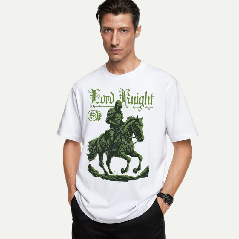 تی شرت آستین کوتاه مردانه مدل شوالیه ی تاریکی کد z560