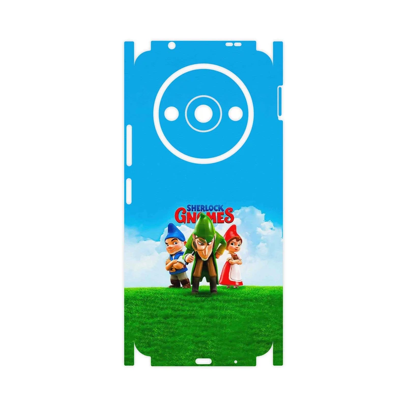 برچسب پوششی ماهوت مدل Sherlock Gnomes-FullSkin مناسب برای گوشی موبایل شیائومی Redmi A3