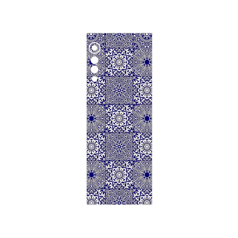 برچسب پوششی ماهوت مدل Iran Tile 11 مناسب برای گوشی موبایل ال جی Velvet 5G
