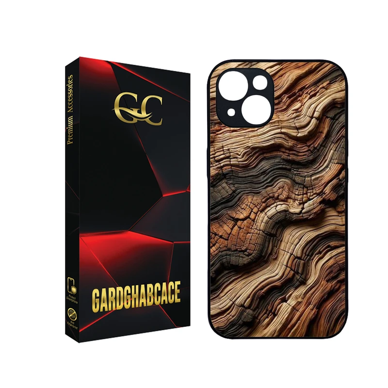 کاور گارد قاب کیس مدل دخترانه T مناسب برای گوشی موبایل اپل iphone 13   