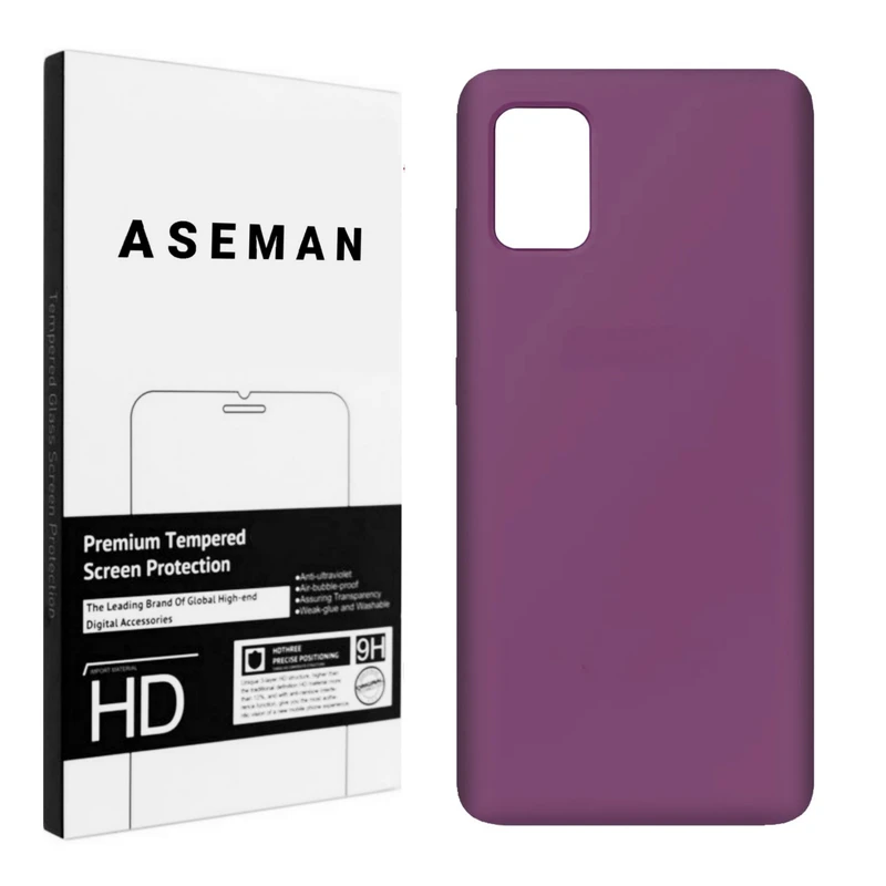 کاور آسمان مدل سیلیکونی 03 مناسب برای گوشی موبایل سامسونگ galaxy A71