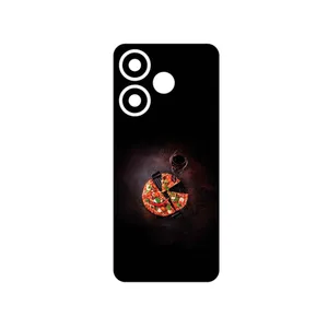 MAHOOT Pizza Cover Sticker for Xiaomi Redmi 13