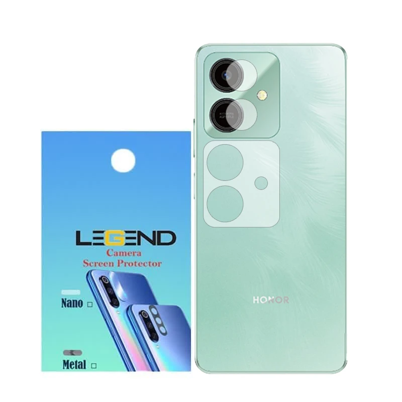 محافظ لنز دوربین لجند مدل نانو مناسب برای گوشی موبایل آنر Play 10