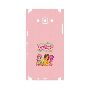 MAHOOT Strawberry Shortcake-FullSkin Cover Sticker for Samsung Galaxy A5 2015