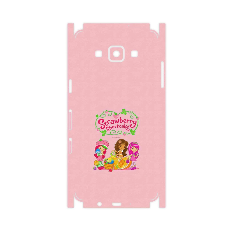 برچسب پوششی ماهوت مدل Strawberry Shortcake-FullSkin مناسب برای گوشی موبایل سامسونگ Galaxy A5 2015