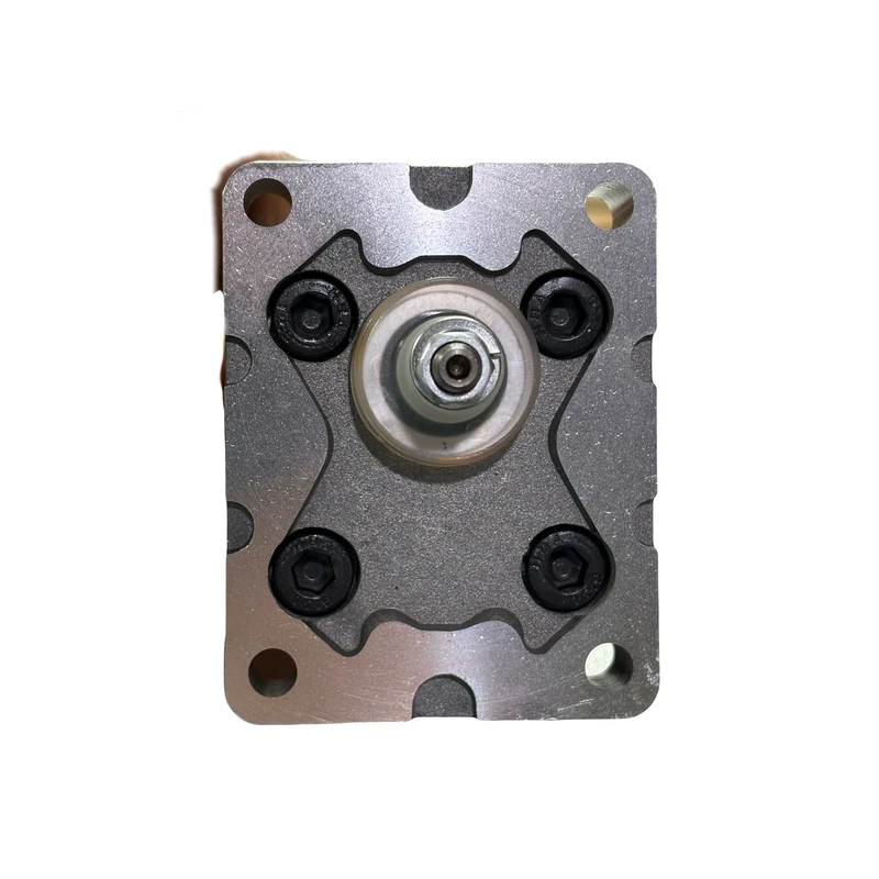 عکس شماره 4 : پمپ هیدرولیک دنده ای مدل 1gp-40