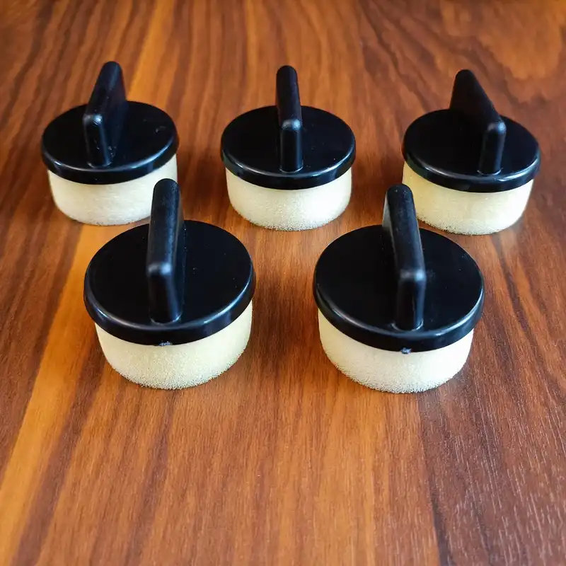 ابر تمیز کننده کفش مدل AB-MES5 بسته 5 عددی