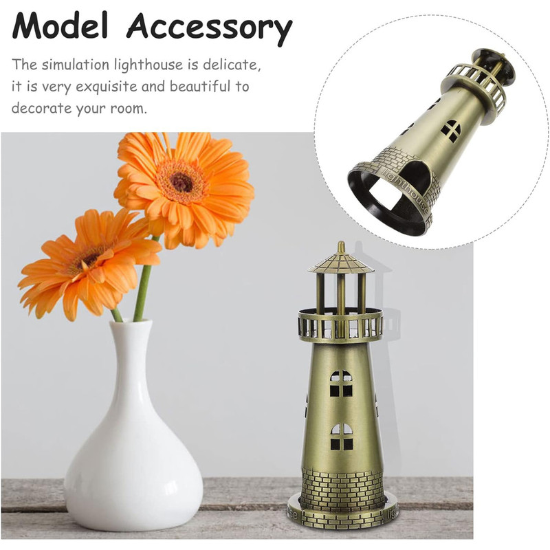 دکوری مدل فانوس دریایی کد 2