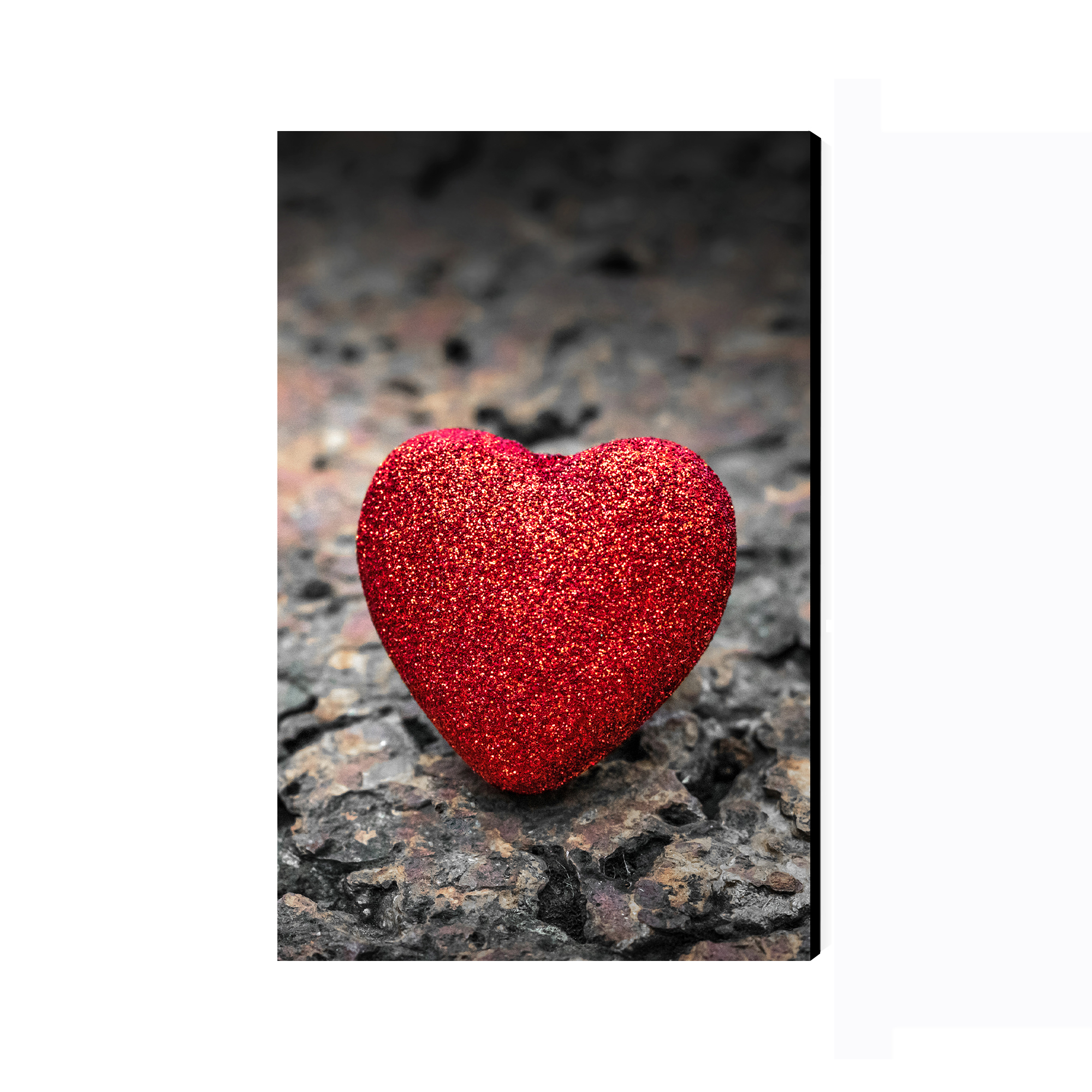 تابلو شاسی عرش مدل فانتزی عاشقانه قلب کد As3558